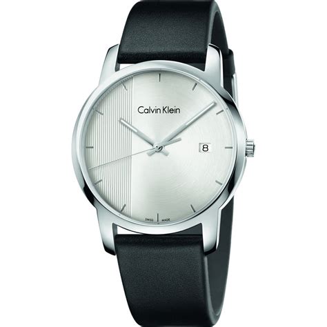 calvin klein stainless steel.